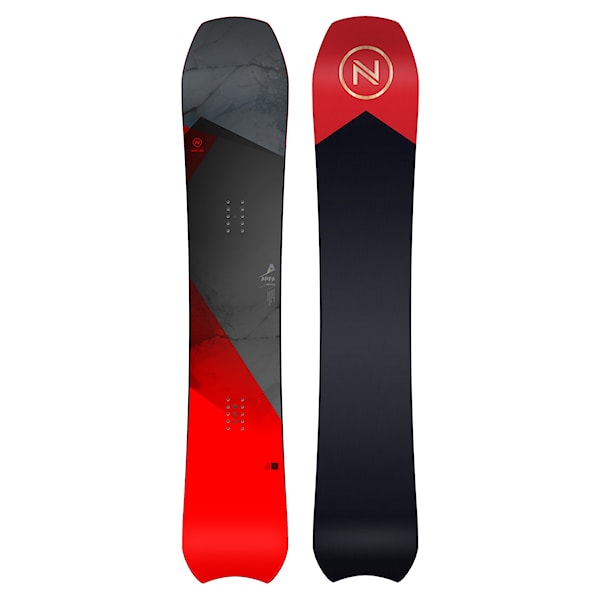 Snowboard Nidecker Area 2021