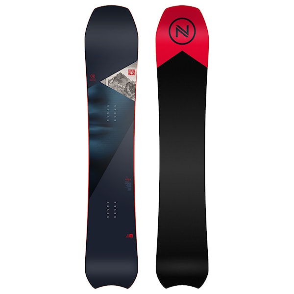 Snowboard Nidecker Area 2018