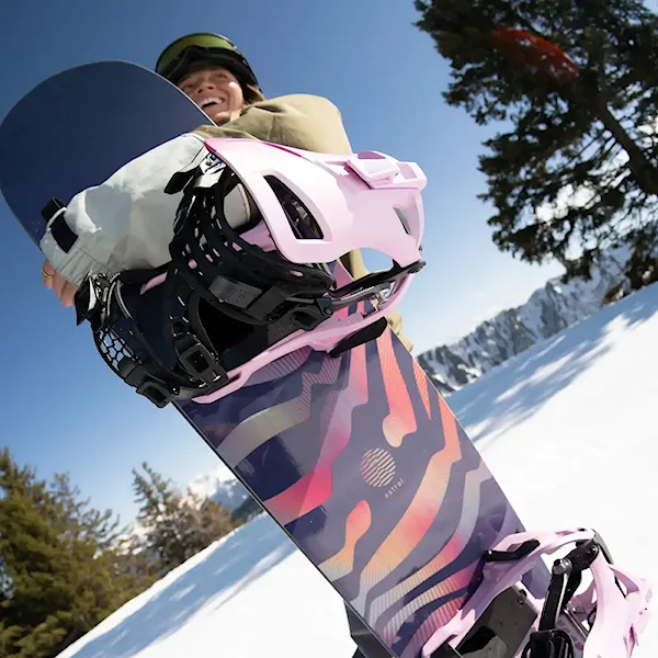 Snowboard Nidecker Astral 2027