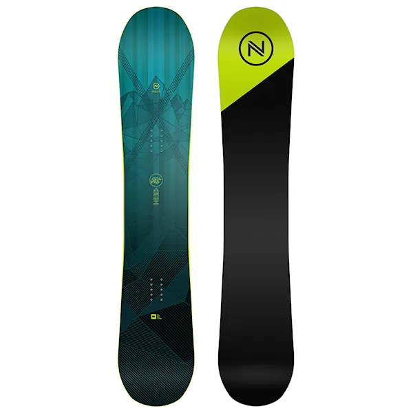 Snowboard Nidecker Axis 2018