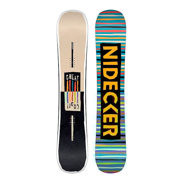 Snowboard Nidecker Cheat Code 2026