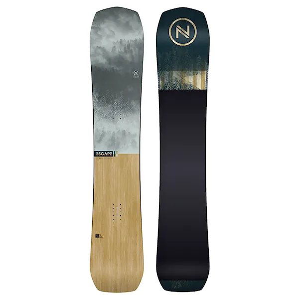 Snowboard Nidecker Escape 2024