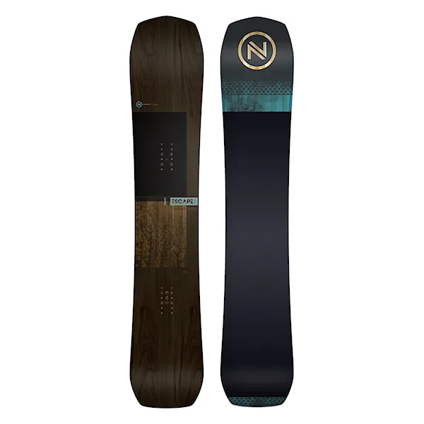 Snowboard Nidecker Escape Plus 2025