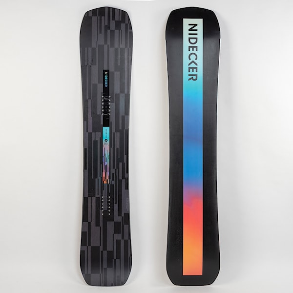 Snowboard Nidecker Escape Plus 2026
