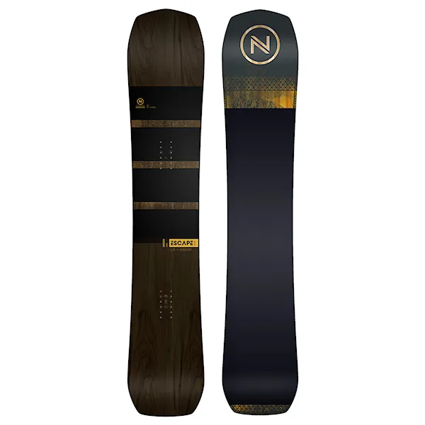 Snowboard Nidecker Escape Plus 2023