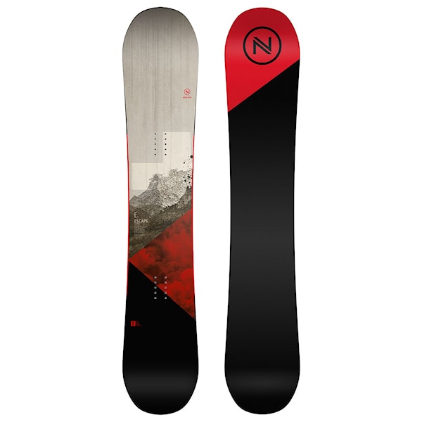 Snowboard Nidecker Escape 2018