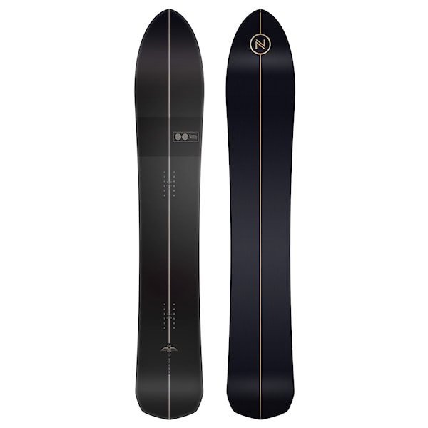 Snowboard Nidecker Gun 2026