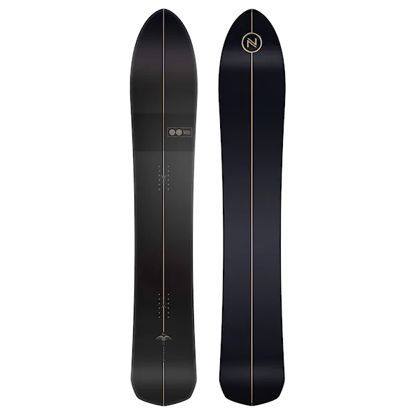 Snowboard Nidecker Gun 2026