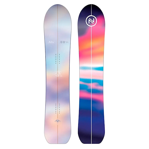 Snowboard Nidecker Mellow 2026