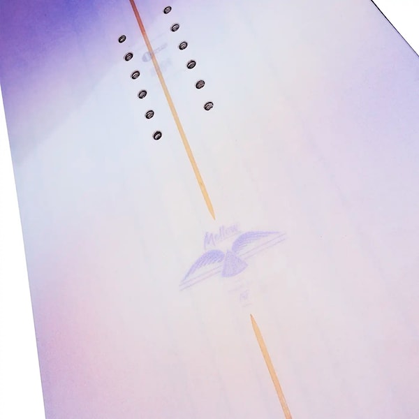 Snowboard Nidecker Mellow 2026