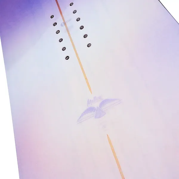 Snowboard Nidecker Mellow 2026