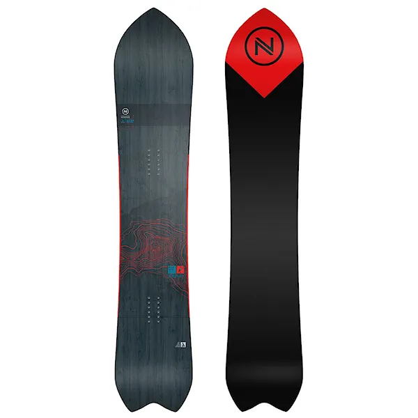 Snowboard Nidecker Mellow 2018