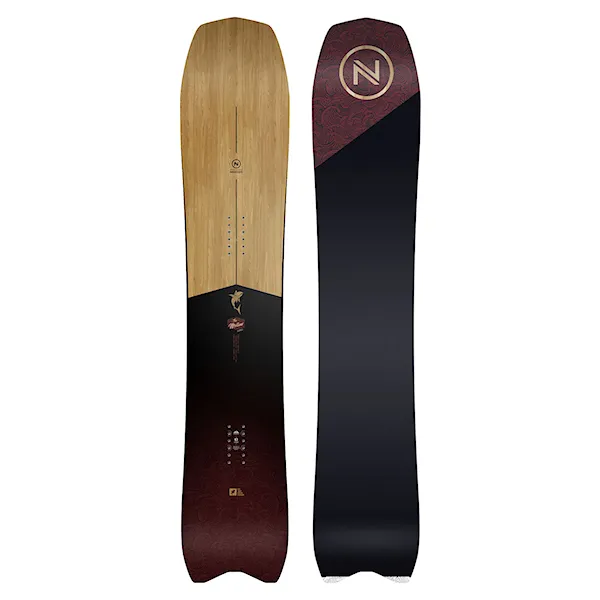 Snowboard Nidecker Mellow 2022