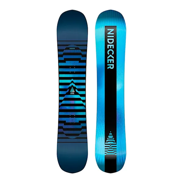 Snowboard Nidecker Merc 2027