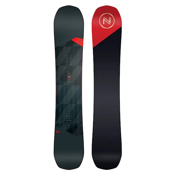 Snowboard Nidecker Merc 2021