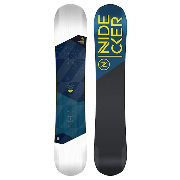 Snowboard Nidecker Micron Merc 2023