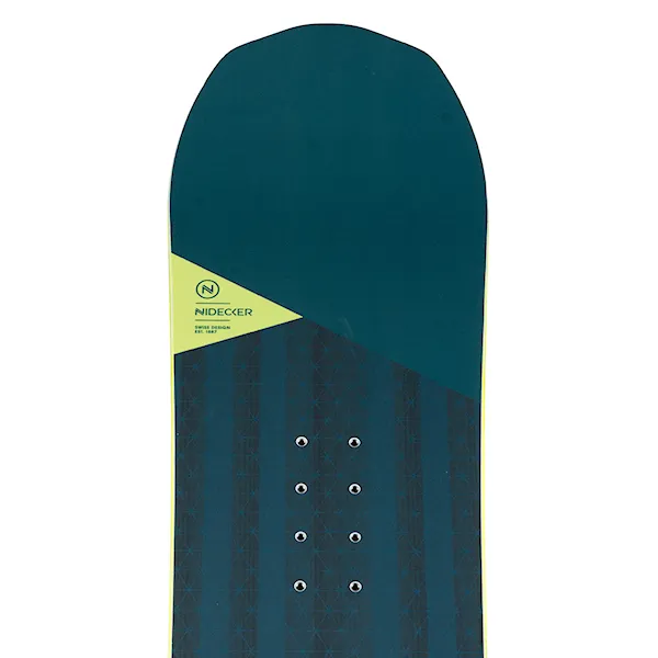 Snowboard Nidecker Micron Prosper 2019