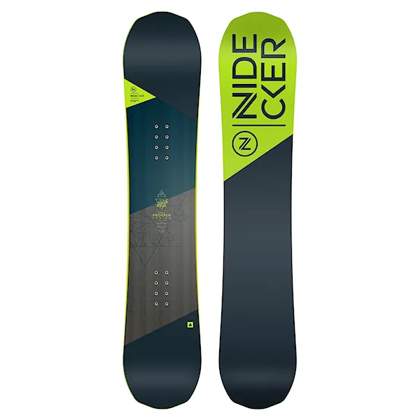 Snowboard Nidecker Micron Prosper 2019