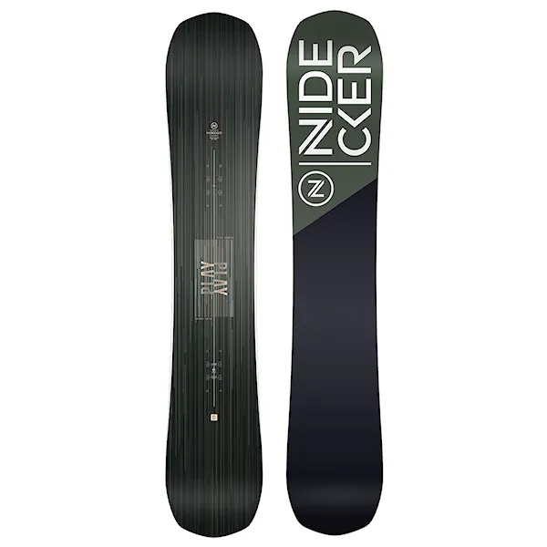 Snowboard Nidecker Play 2024