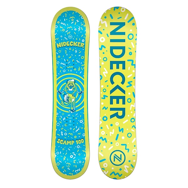 Snowboard Nidecker Scamp 2026