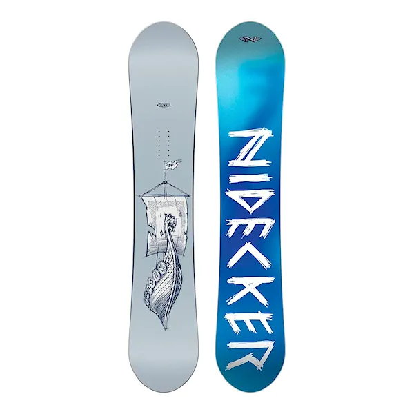 Snowboard Nidecker Sensor Mons 2027