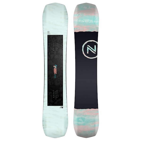 Snowboard Nidecker Sensor Plus 2023