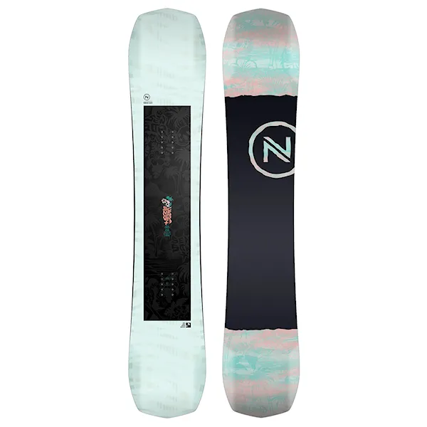 Snowboard Nidecker Sensor Plus 2023