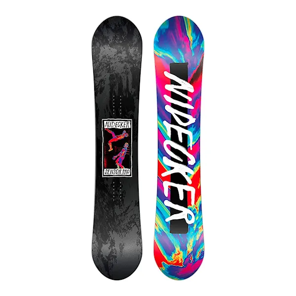 Snowboard Nidecker Sensor Pro 2027