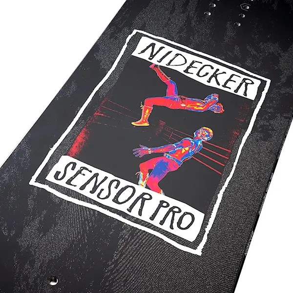 Snowboard Nidecker Sensor Pro 2027