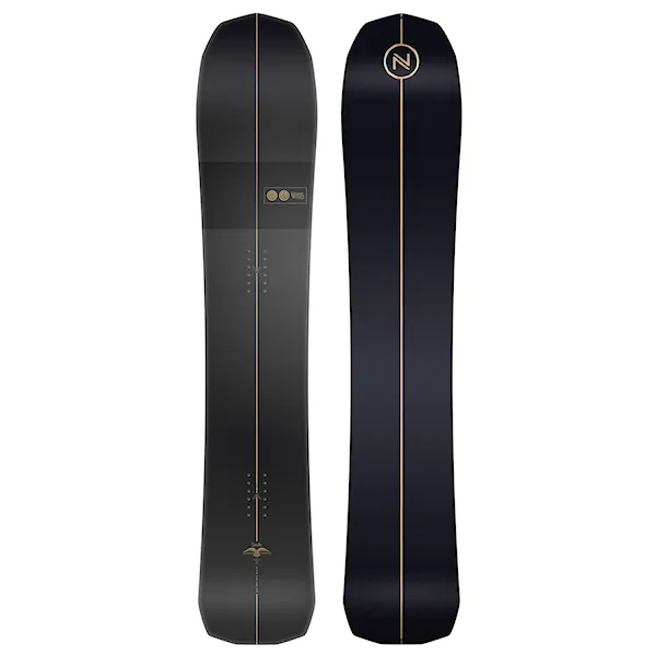 Snowboard Nidecker Smoke 2026