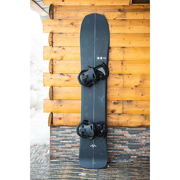 Snowboard Nidecker Smoke 2026