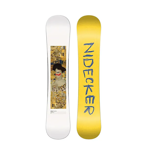 Snowboard Nidecker Tape Deck 150 2027