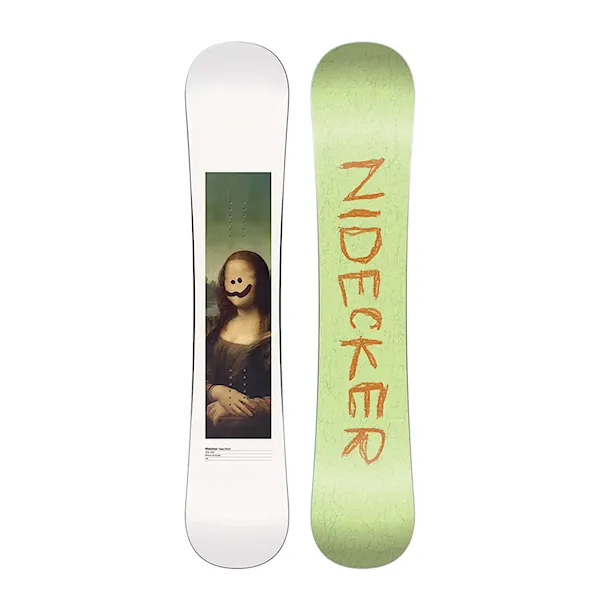 Snowboard Nidecker Tape Deck 156W 2027