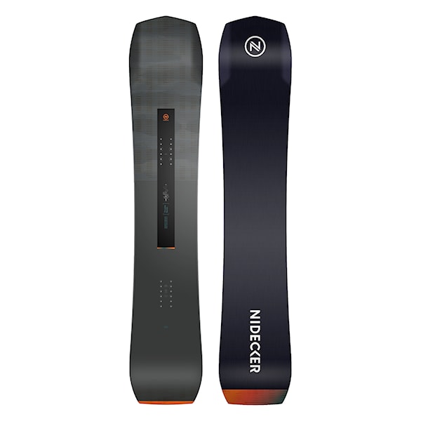 Snowboard Nidecker Thruster 2024