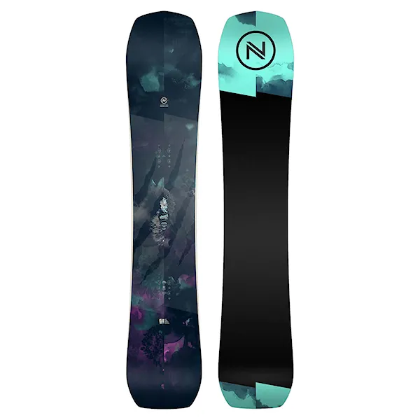 Snowboard Nidecker Venus 2022
