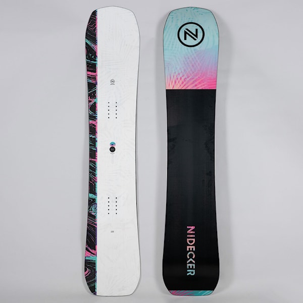 Snowboard Nidecker Venus 2026