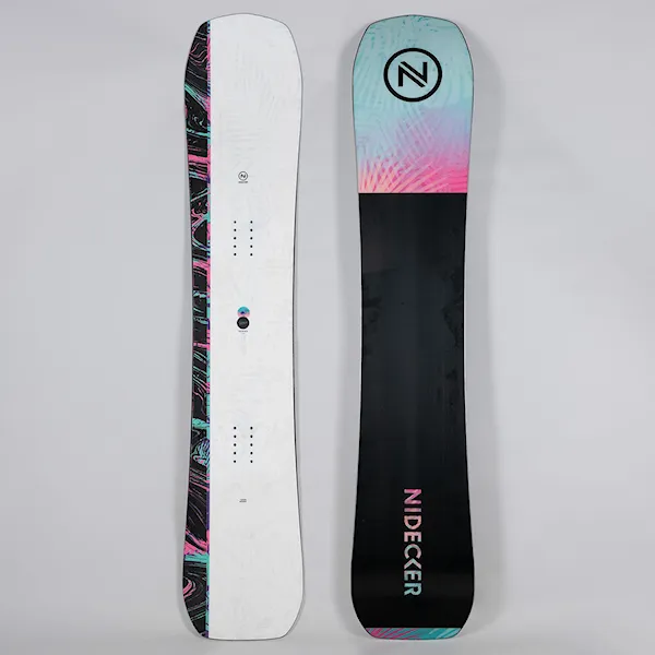 Snowboard Nidecker Venus 2026