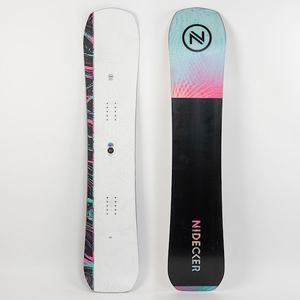 Snowboard Nidecker Venus 2026