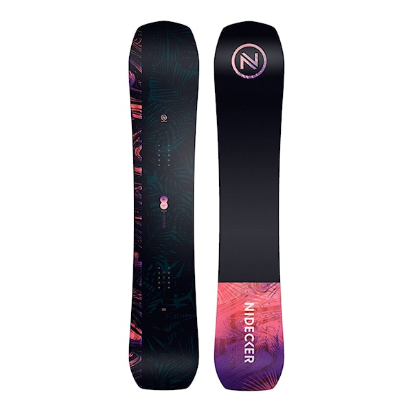 Snowboard Nidecker Venus Plus 2026