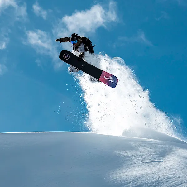 Snowboard Nidecker Venus Plus 2026