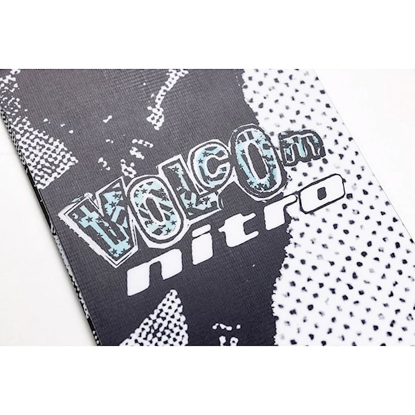 Snowboard Nitro Alternator X Volcom 2026