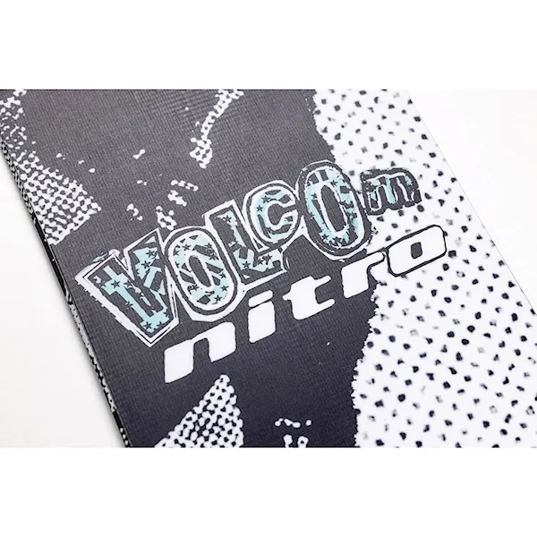 Snowboard Nitro Alternator X Volcom 2026