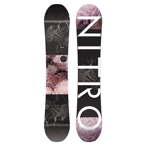 Snowboard Nitro Arial 2019