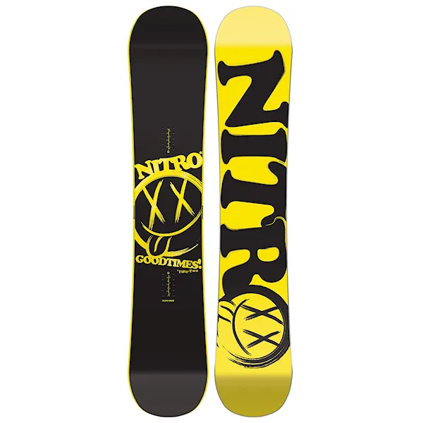 Snowboard Nitro Good Times 2016