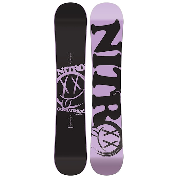 Snowboard Nitro Good Times 2016