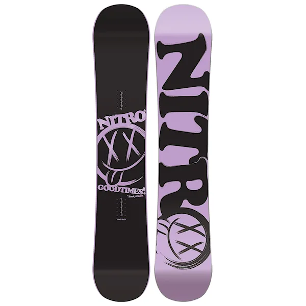Snowboard Nitro Good Times 2016