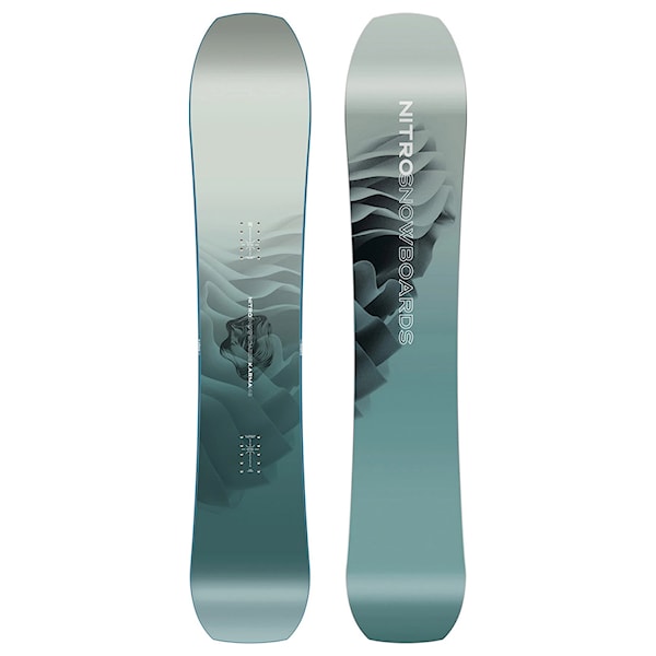 Snowboard Nitro Karma 2026