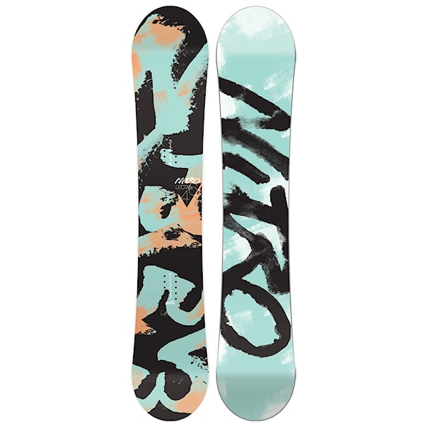 Snowboard Nitro Lectra 2016