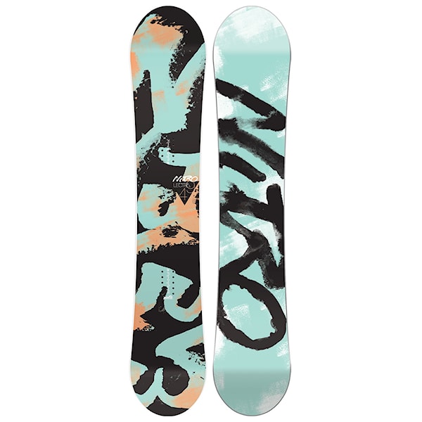 Snowboard Nitro Lectra 2016