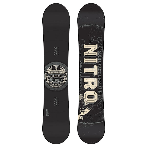 Snowboard Nitro Magnum 2015